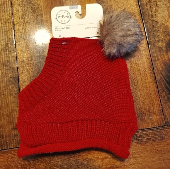 Doggy Fashion Hat Nwt - Picture 1 of 6